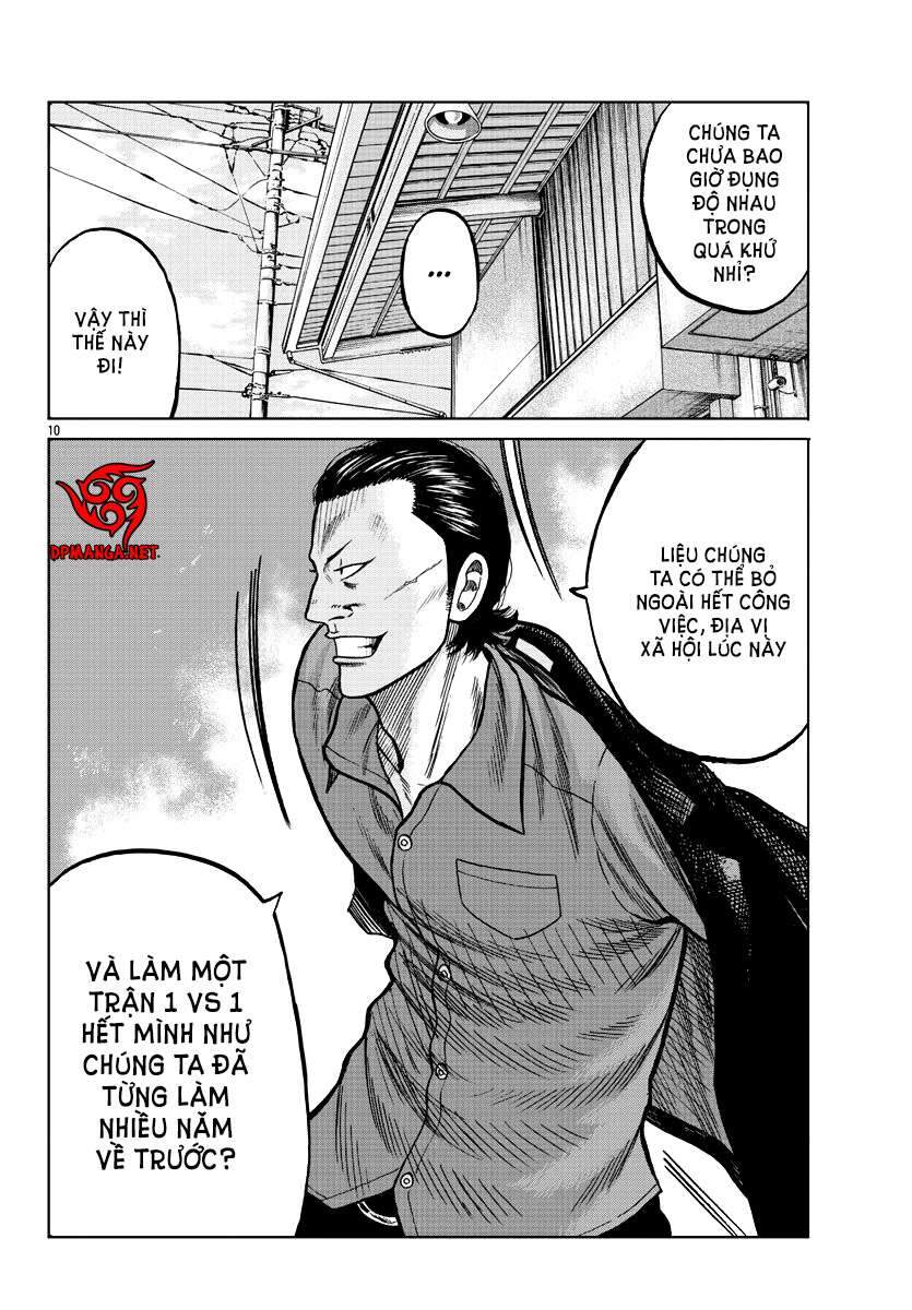 Mr.zetton Chapter 6 - 11