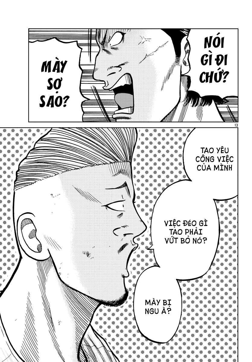 Mr.zetton Chapter 6 - 14