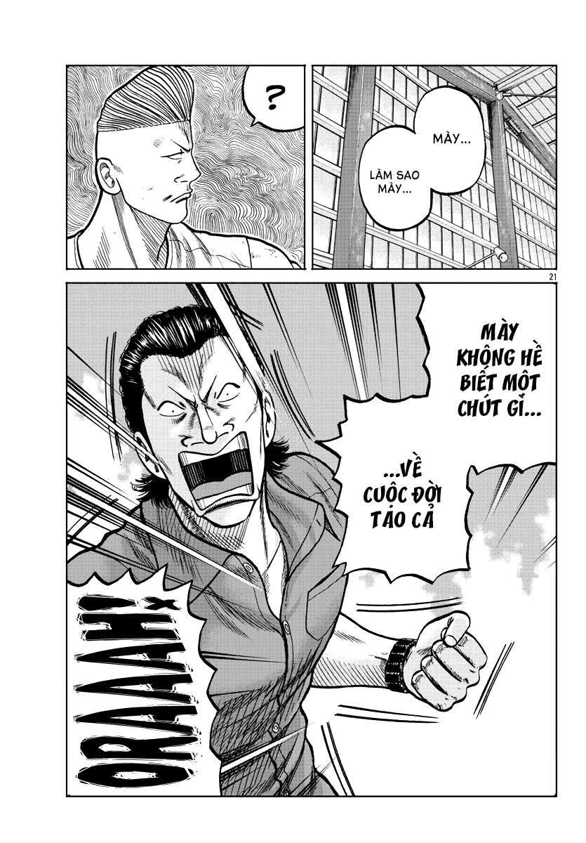 Mr.zetton Chapter 6 - 21