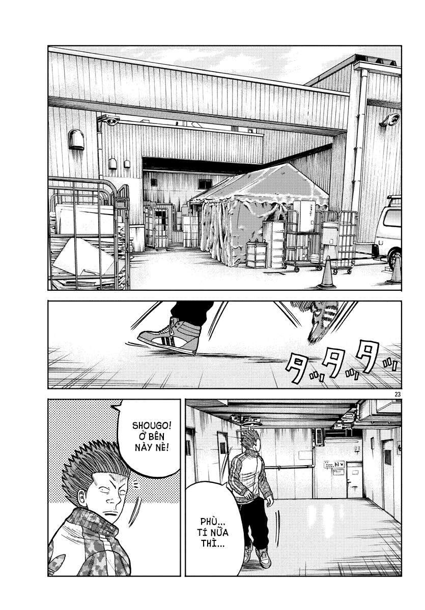 Mr.zetton Chapter 6 - 23