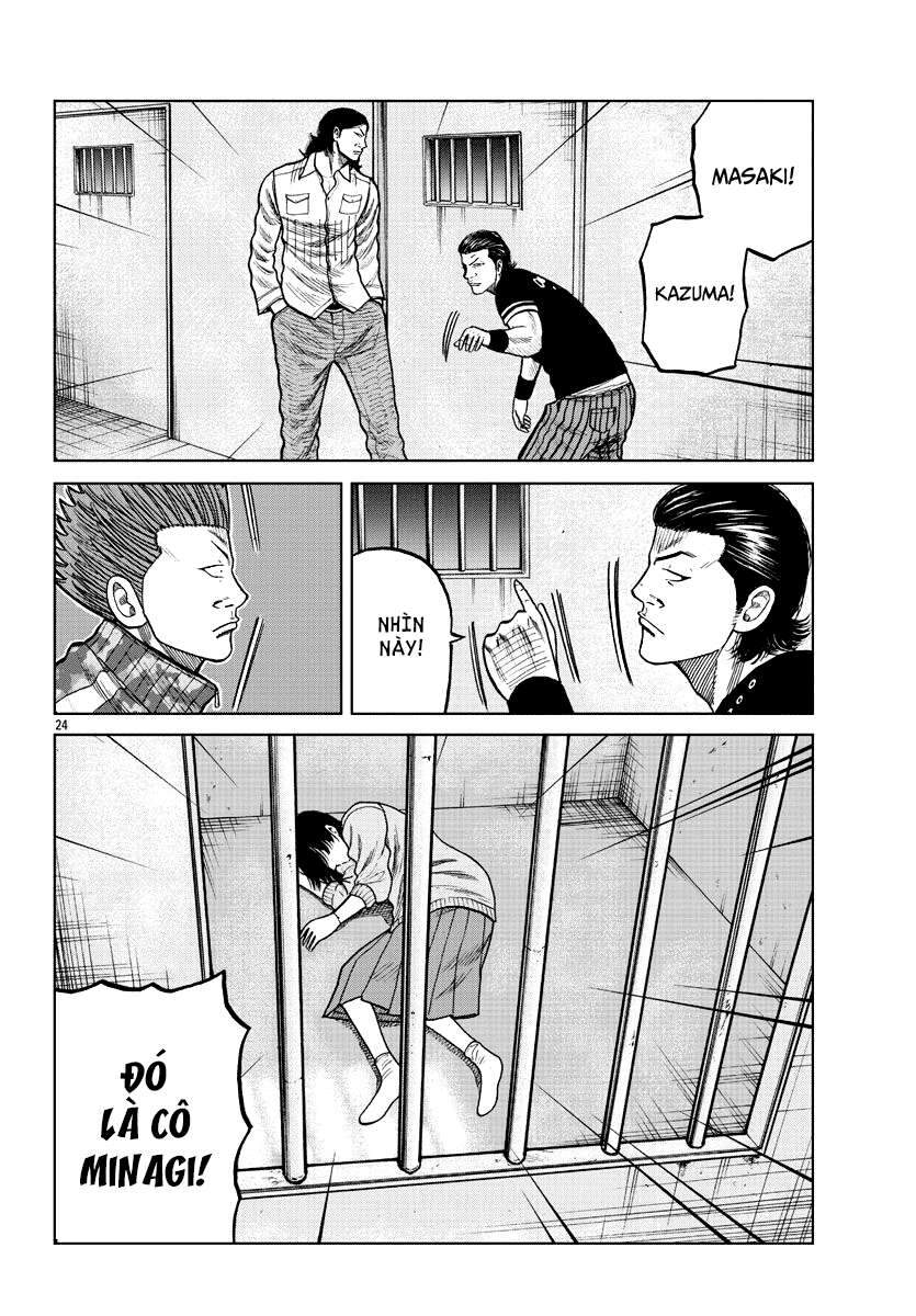 Mr.zetton Chapter 6 - 24