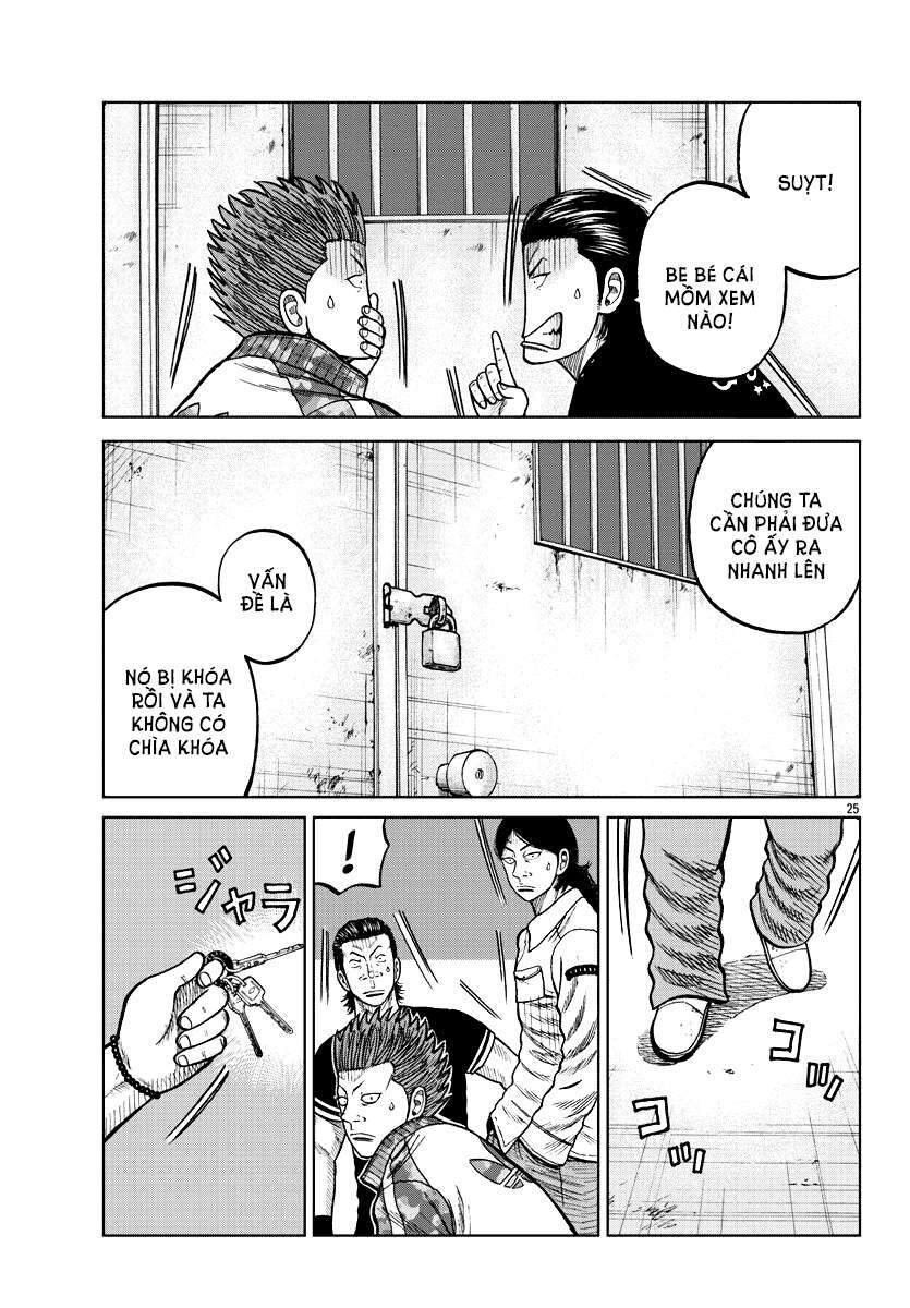 Mr.zetton Chapter 6 - 25