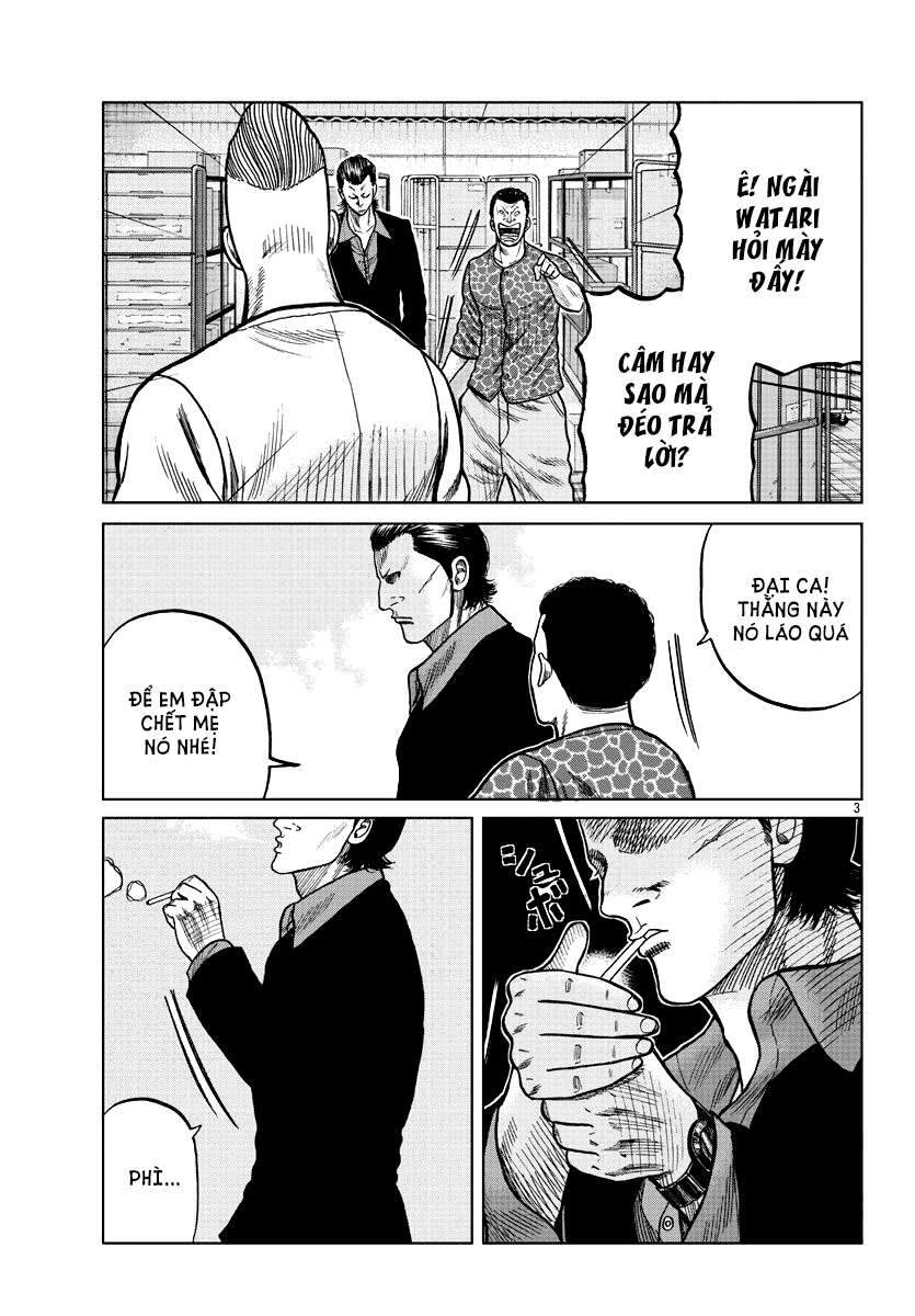 Mr.zetton Chapter 6 - 4