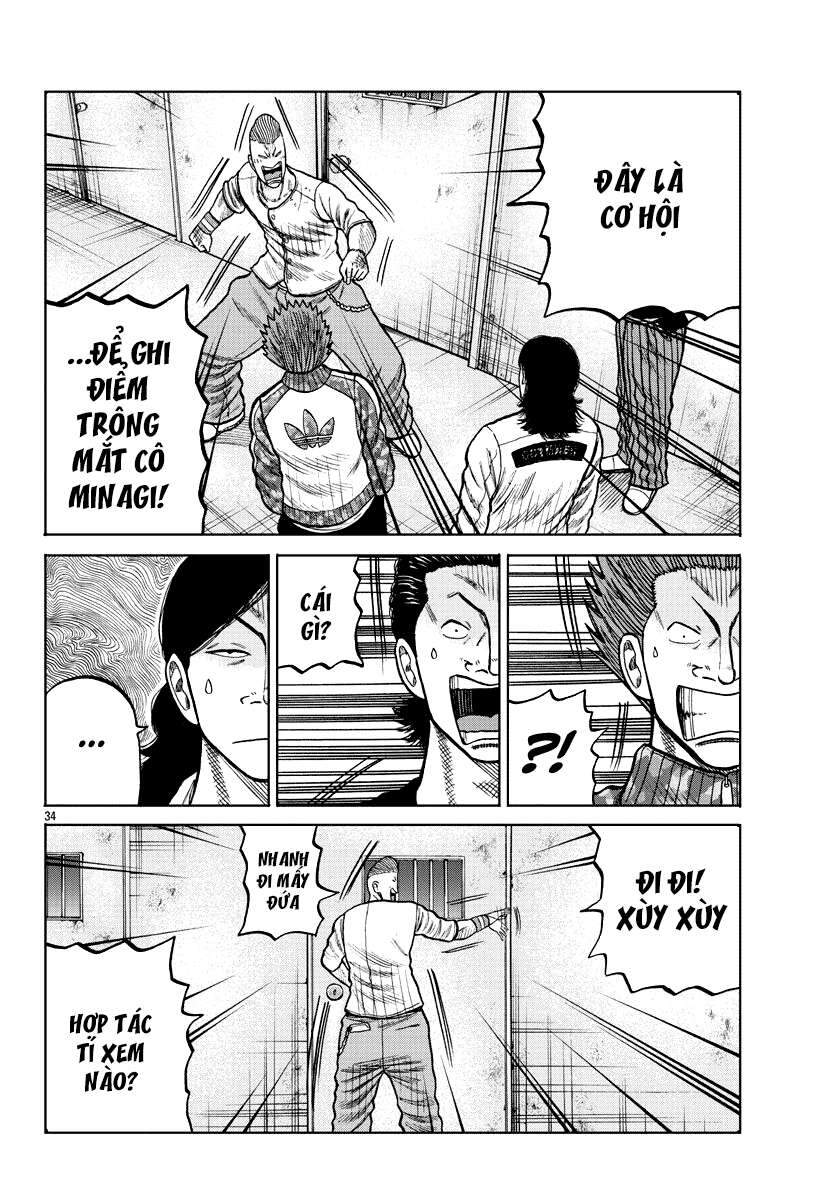 Mr.zetton Chapter 6 - 33