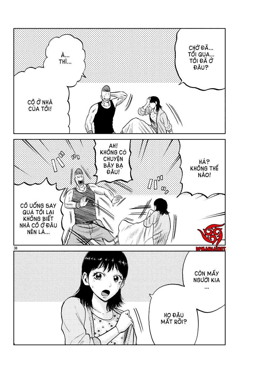 Mr.zetton Chapter 6 - 37