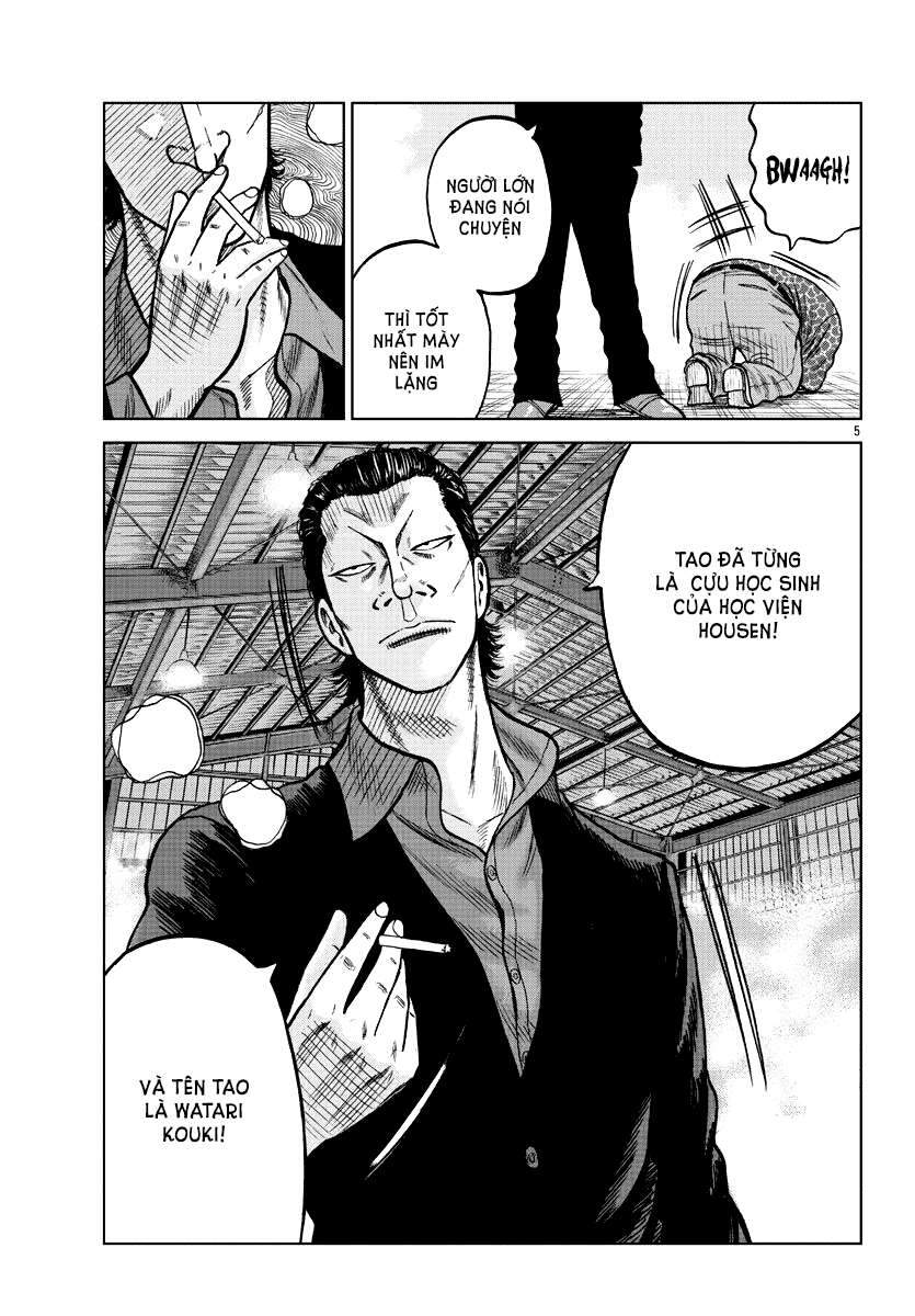 Mr.zetton Chapter 6 - 6