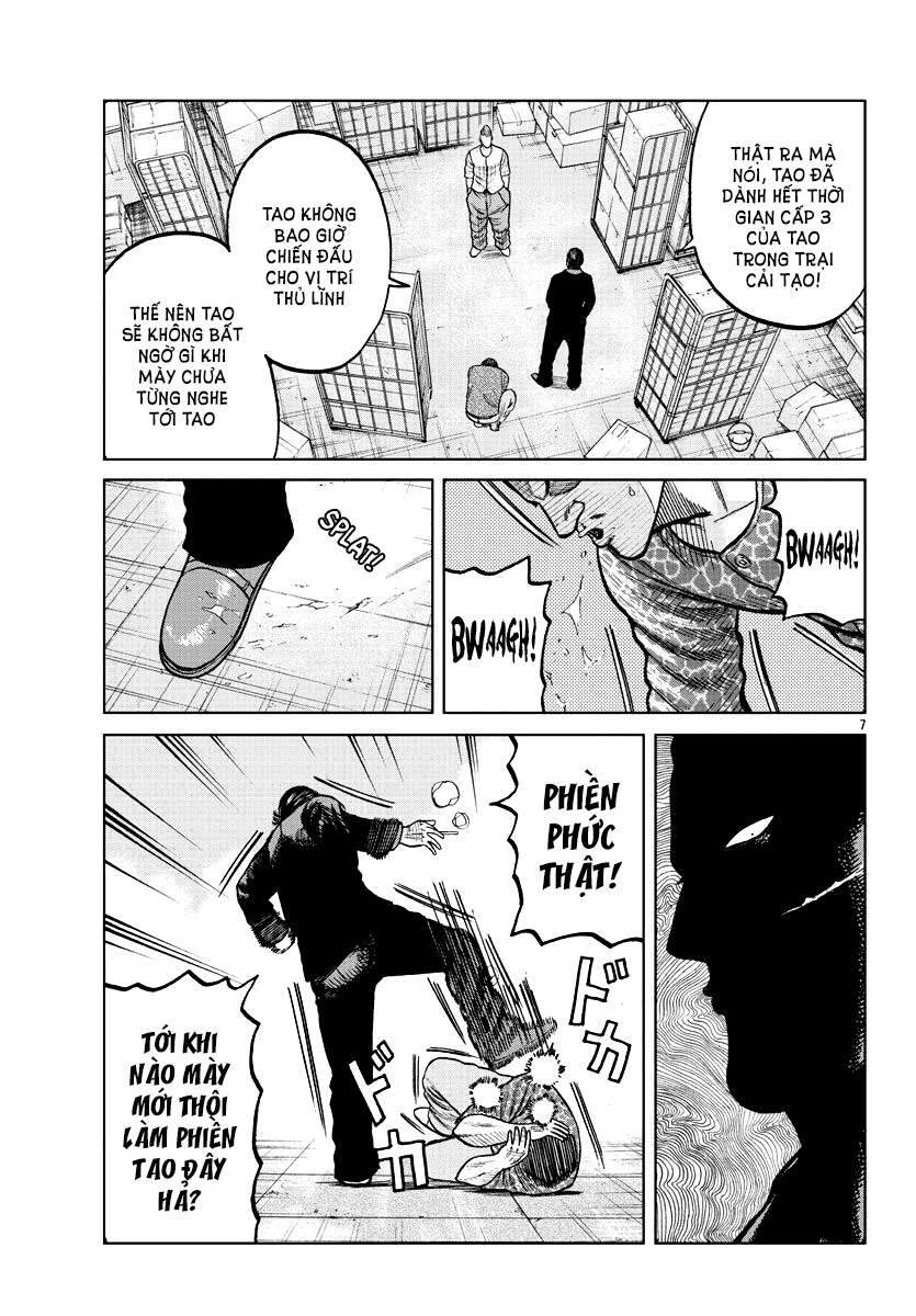 Mr.zetton Chapter 6 - 8