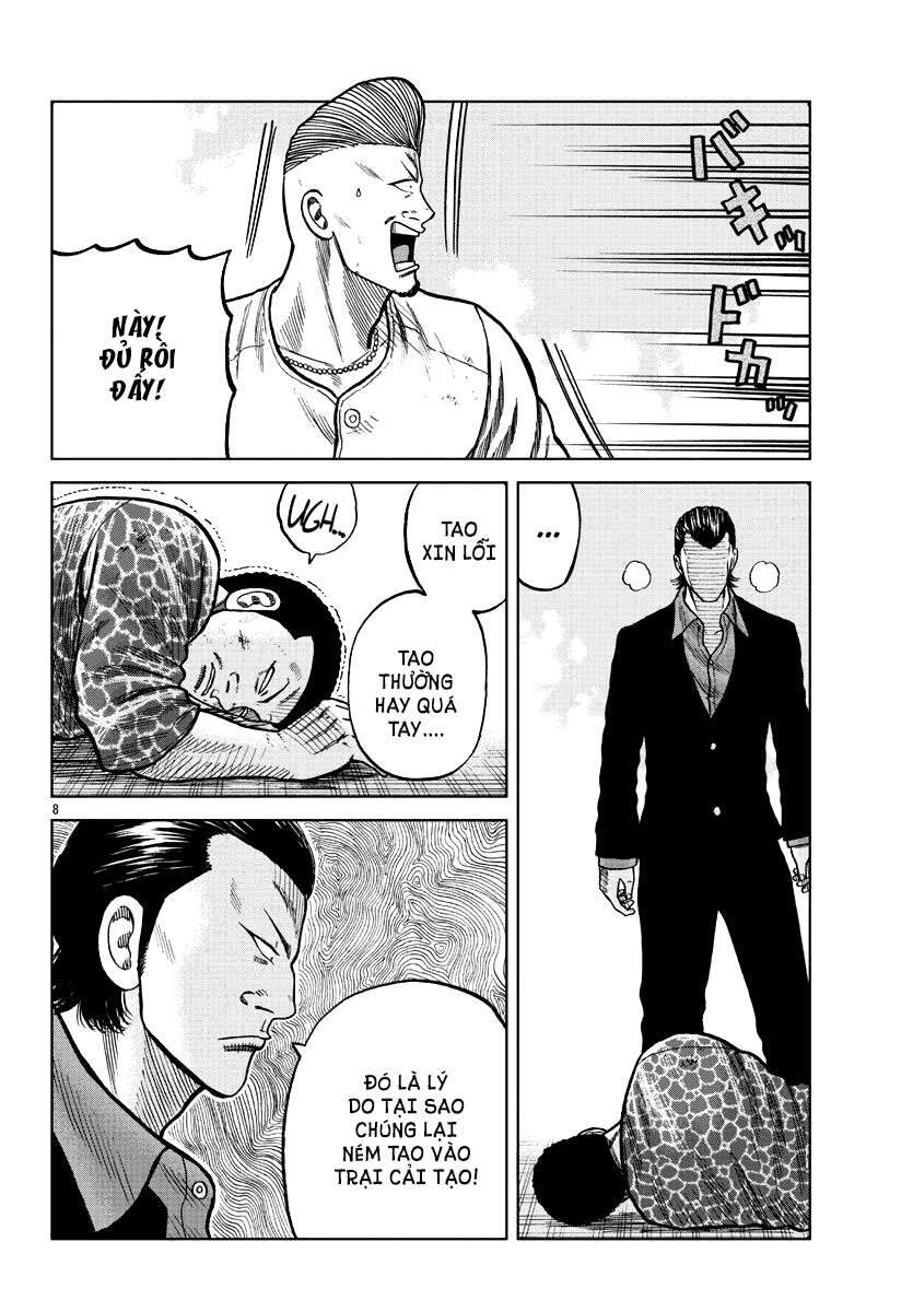 Mr.zetton Chapter 6 - 9