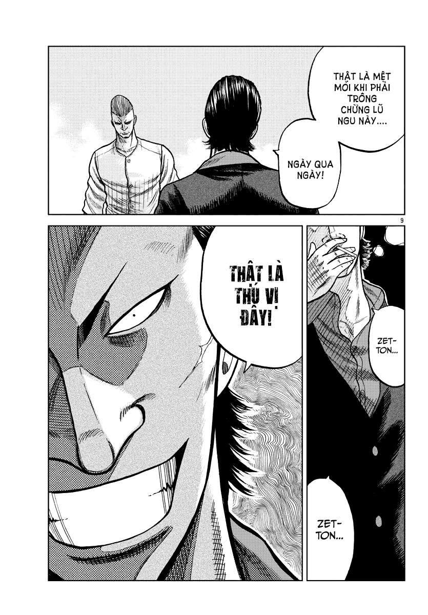 Mr.zetton Chapter 6 - 10