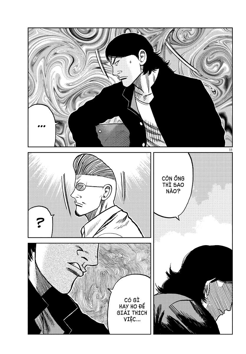 Mr.zetton Chapter 7 - 11