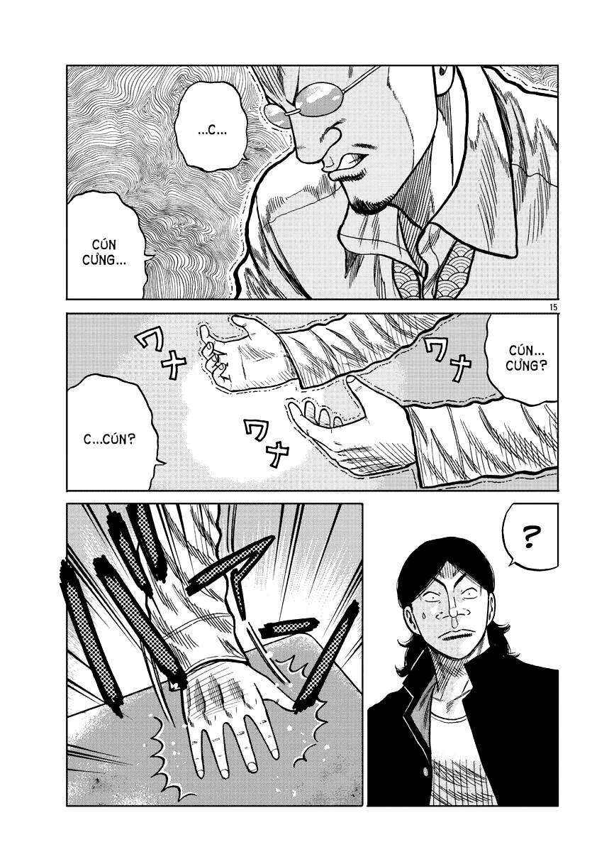 Mr.zetton Chapter 7 - 15