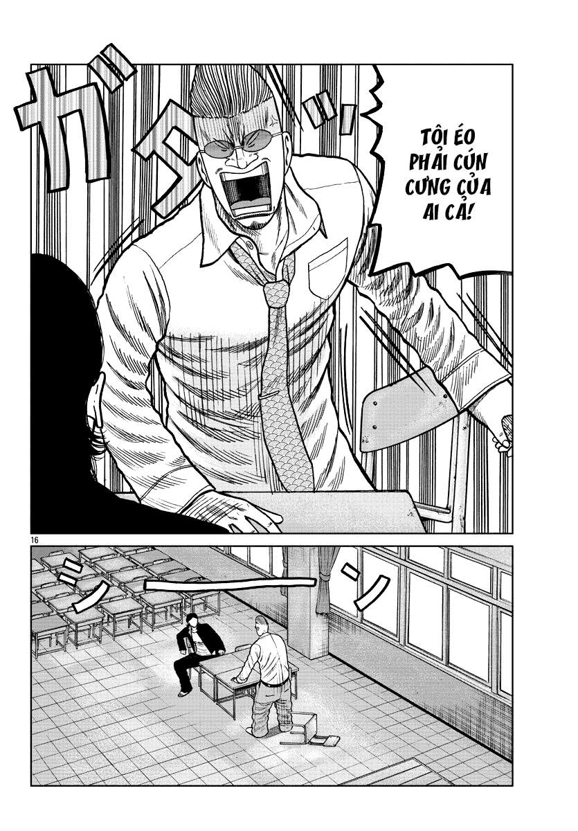 Mr.zetton Chapter 7 - 16