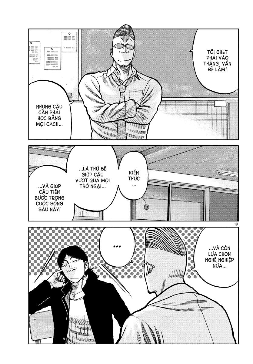 Mr.zetton Chapter 7 - 19