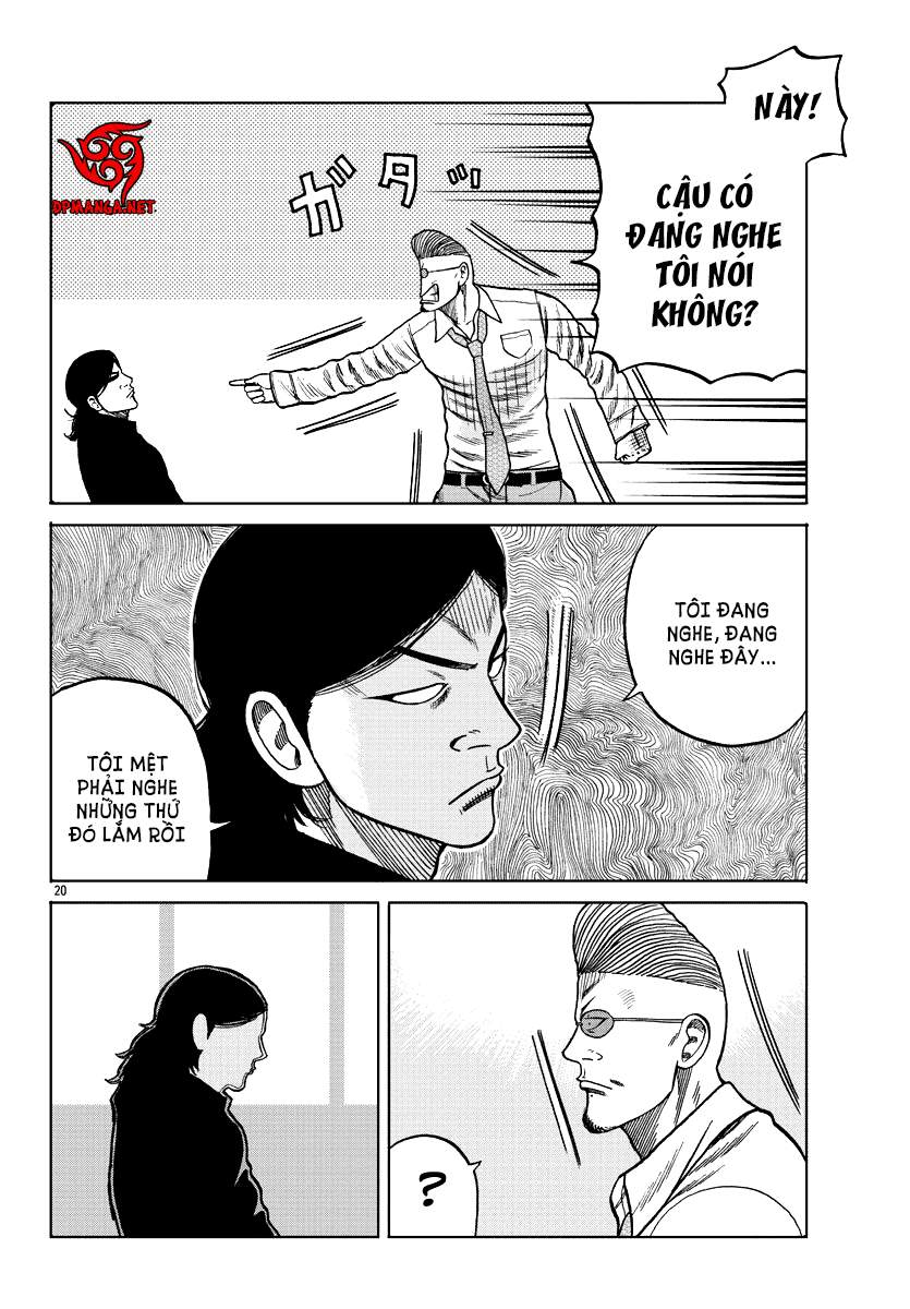 Mr.zetton Chapter 7 - 20