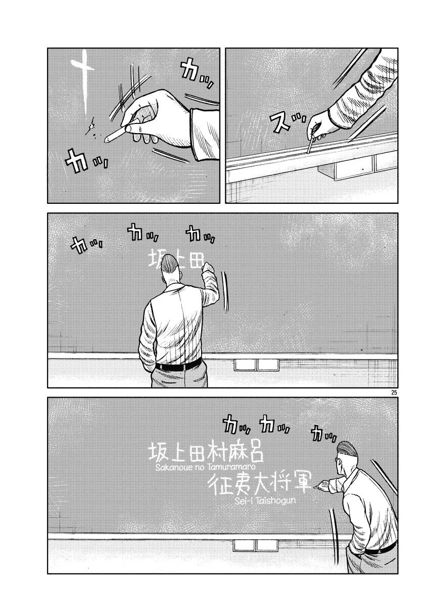 Mr.zetton Chapter 7 - 25