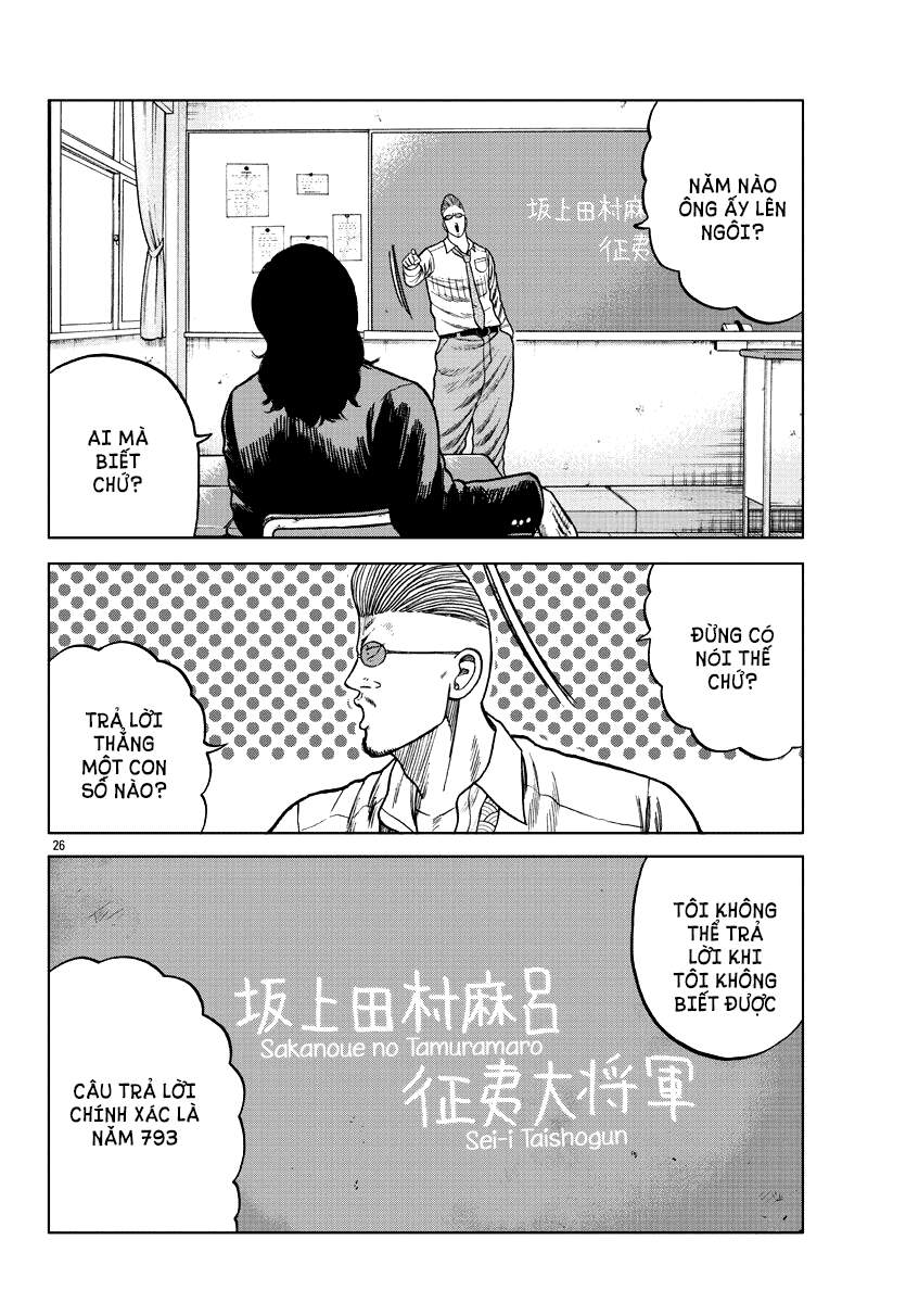 Mr.zetton Chapter 7 - 26