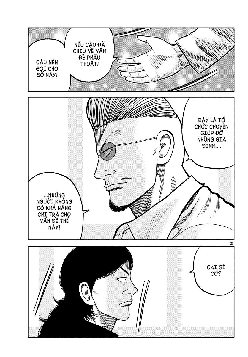 Mr.zetton Chapter 7 - 35