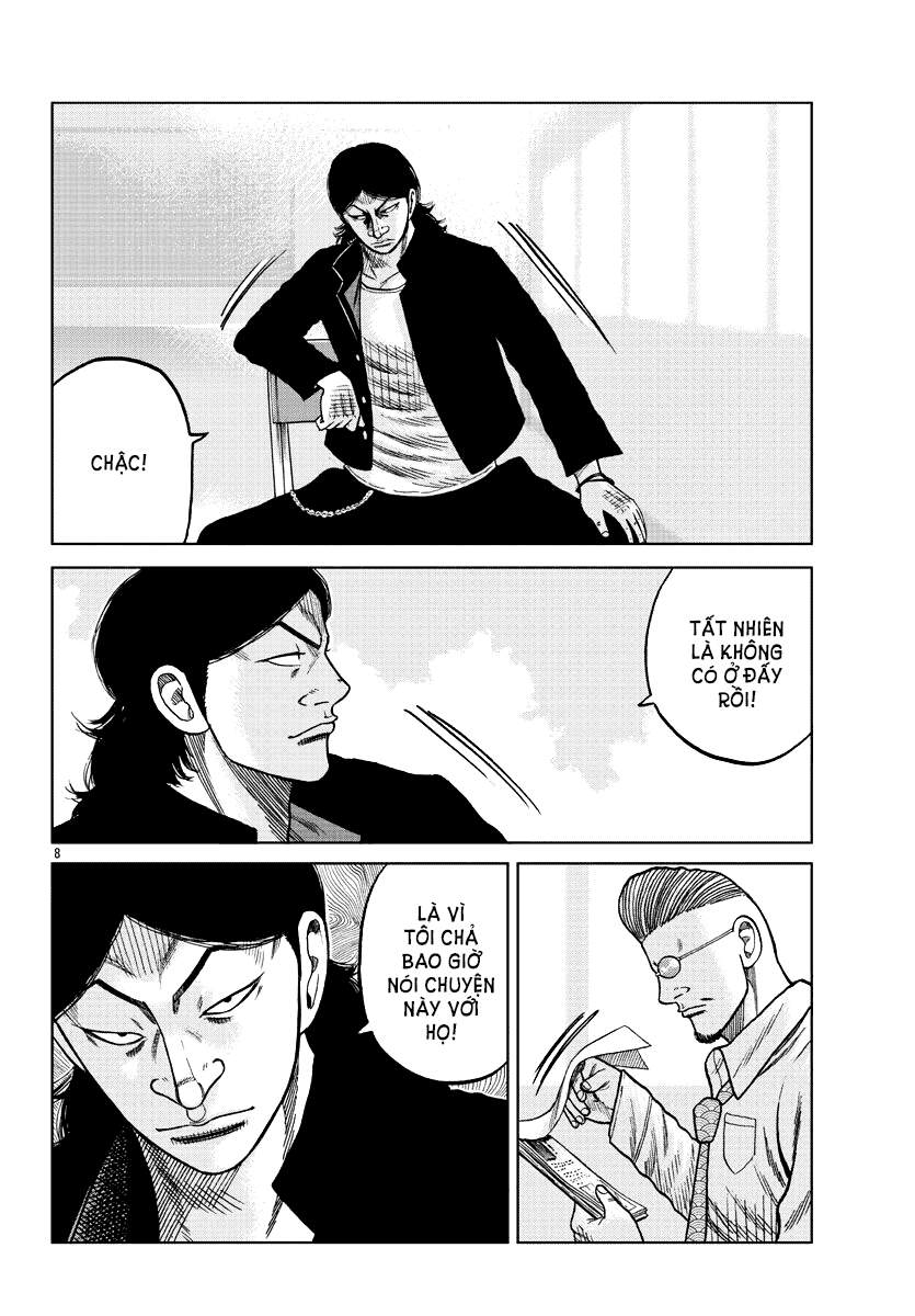 Mr.zetton Chapter 7 - 8