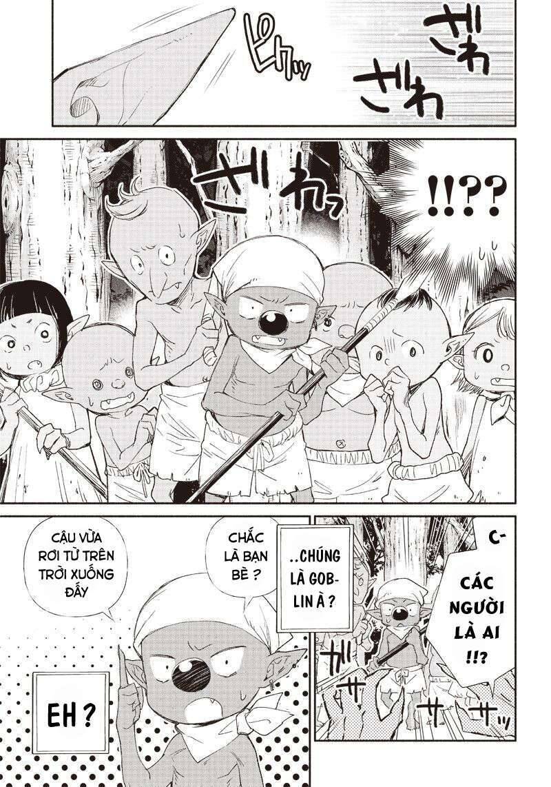 Tensei Goblin Dakedo Shitsumon Aru? Chapter 1.1 - 23