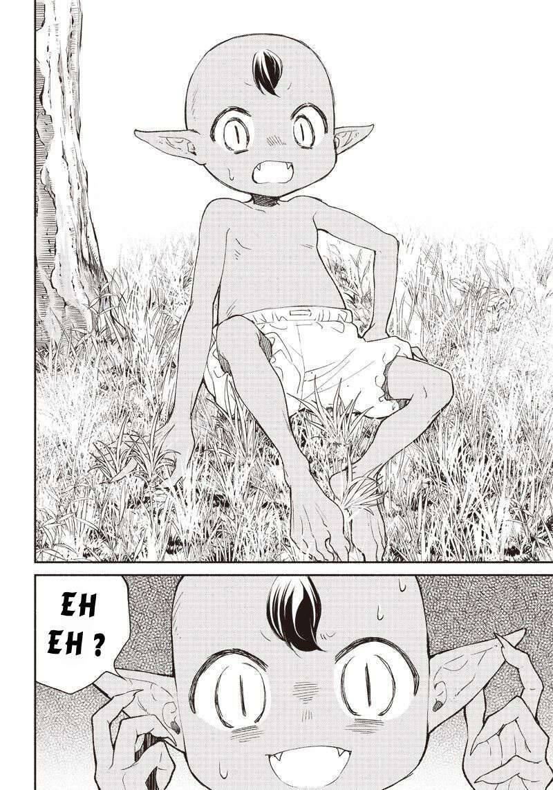 Tensei Goblin Dakedo Shitsumon Aru? Chapter 1.1 - 24