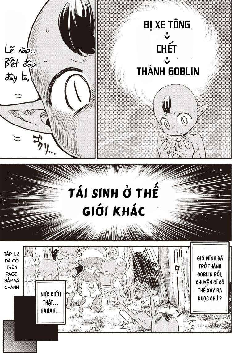 Tensei Goblin Dakedo Shitsumon Aru? Chapter 1.1 - 25