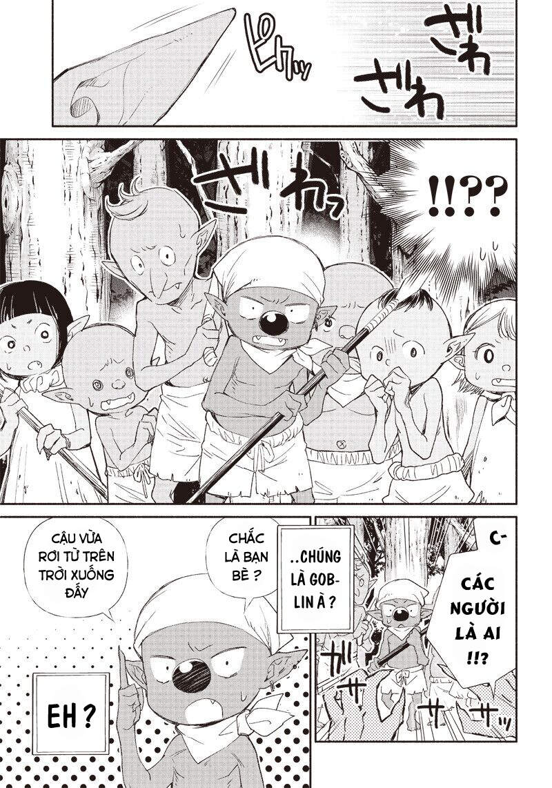 Tensei Goblin Dakedo Shitsumon Aru? Chapter 1 - 23