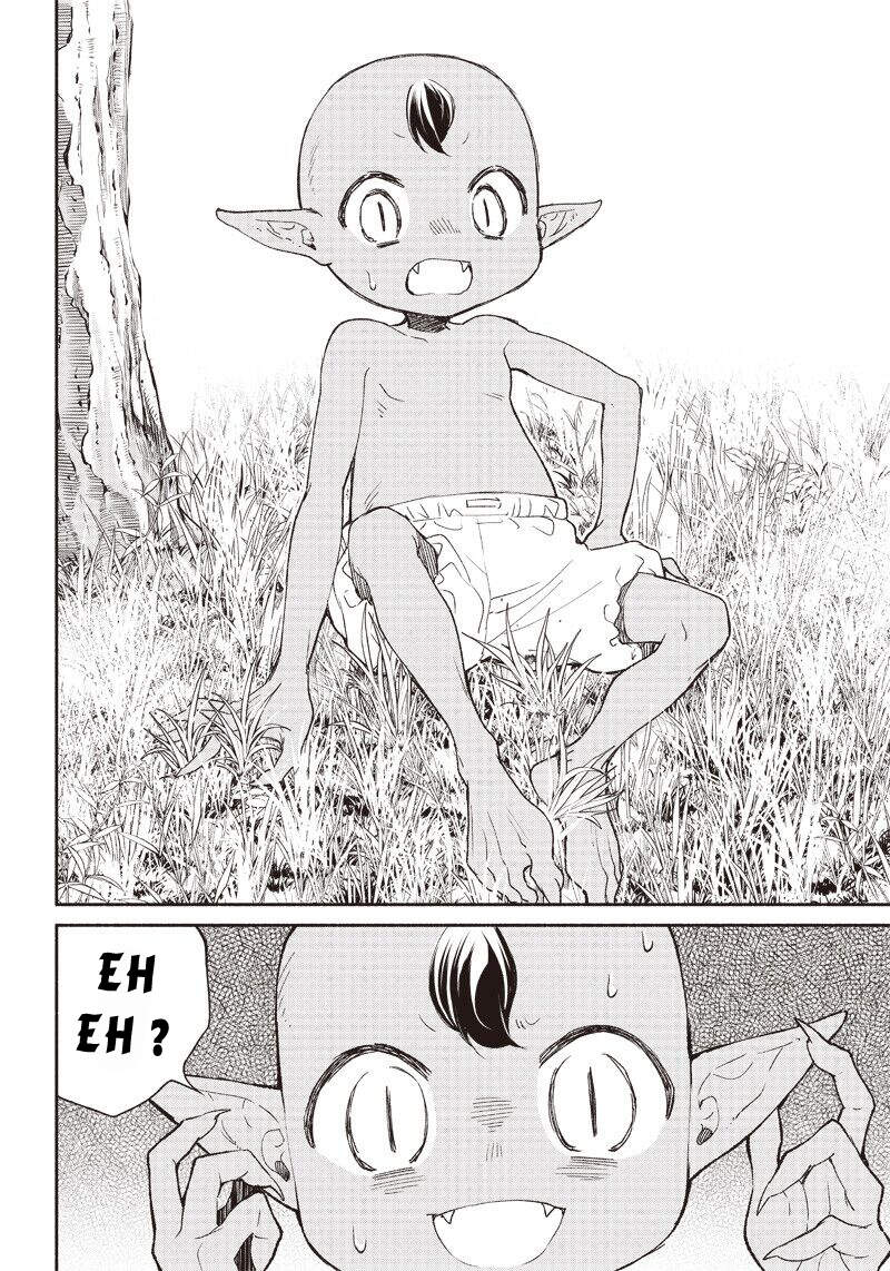 Tensei Goblin Dakedo Shitsumon Aru? Chapter 1 - 24