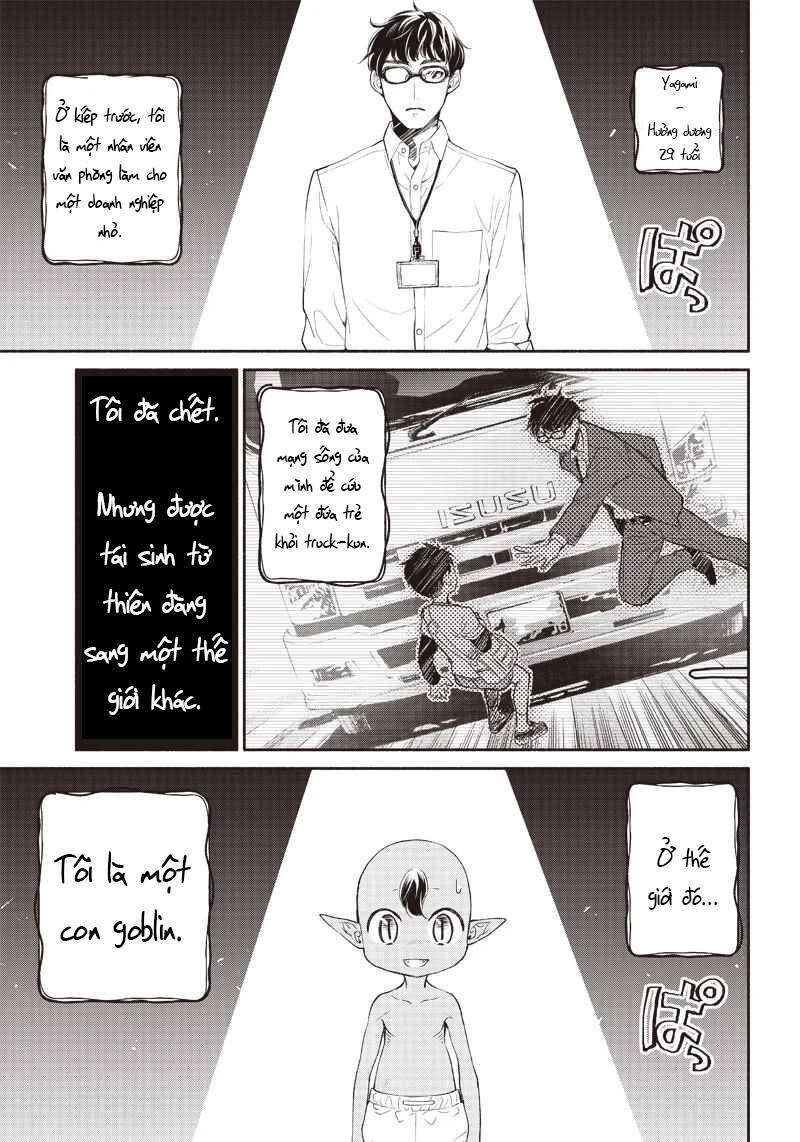 Tensei Goblin Dakedo Shitsumon Aru? Chapter 2 - 2