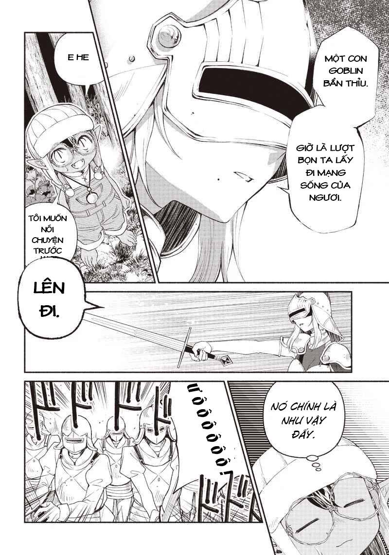 Tensei Goblin Dakedo Shitsumon Aru? Chapter 2 - 11