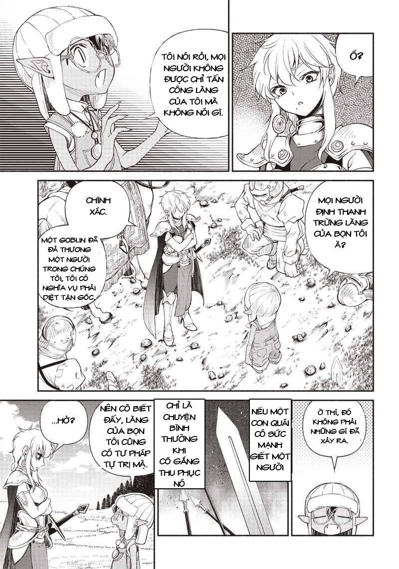 Tensei Goblin Dakedo Shitsumon Aru? Chapter 2 - 18
