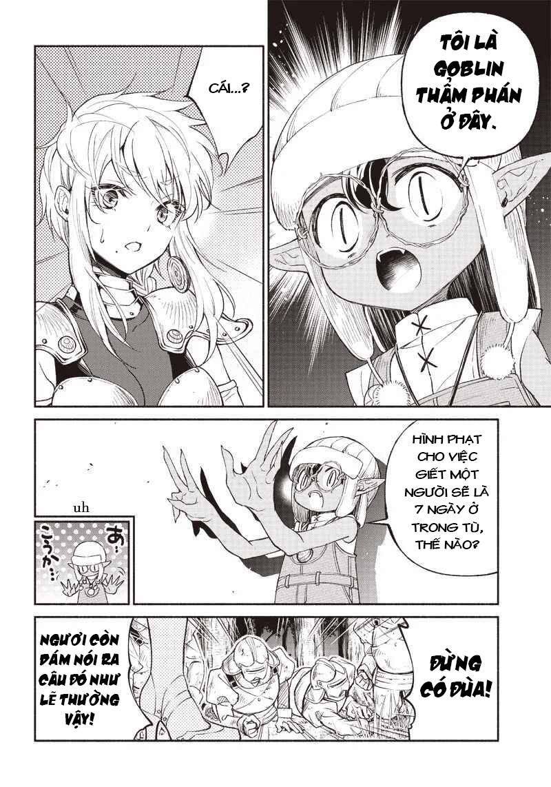 Tensei Goblin Dakedo Shitsumon Aru? Chapter 2 - 19