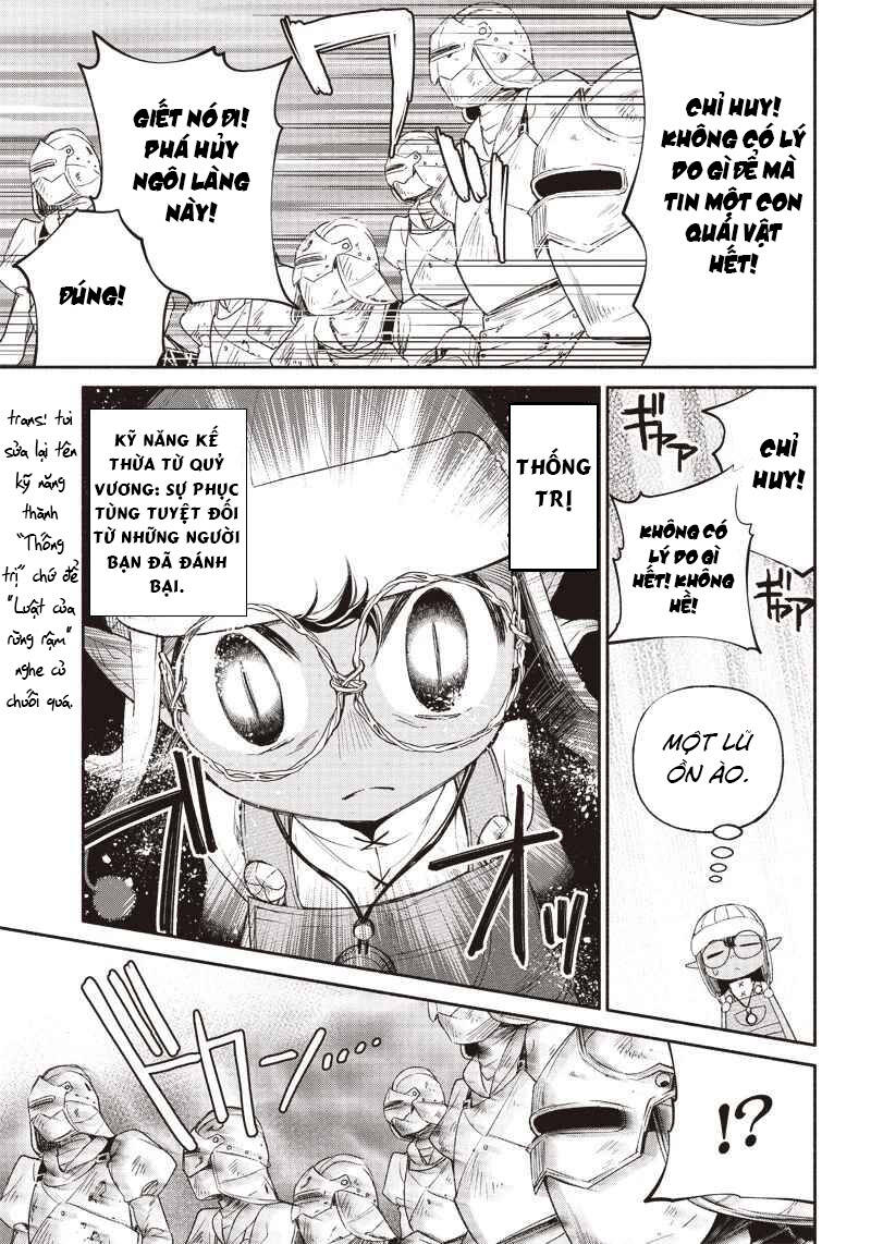 Tensei Goblin Dakedo Shitsumon Aru? Chapter 2 - 22