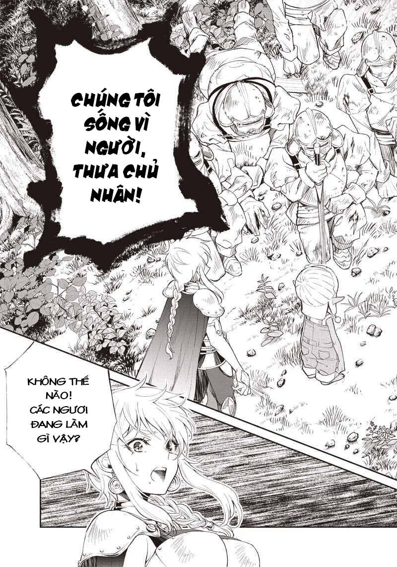 Tensei Goblin Dakedo Shitsumon Aru? Chapter 2 - 24