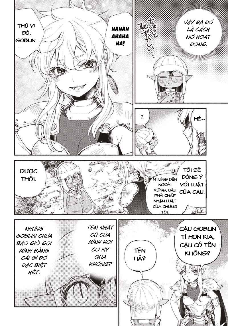 Tensei Goblin Dakedo Shitsumon Aru? Chapter 2 - 25