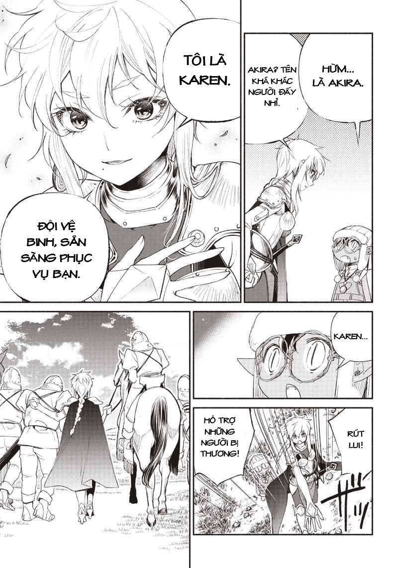 Tensei Goblin Dakedo Shitsumon Aru? Chapter 2 - 26