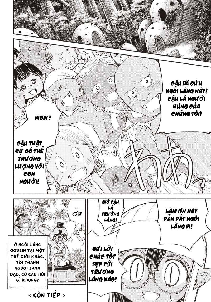 Tensei Goblin Dakedo Shitsumon Aru? Chapter 2 - 27