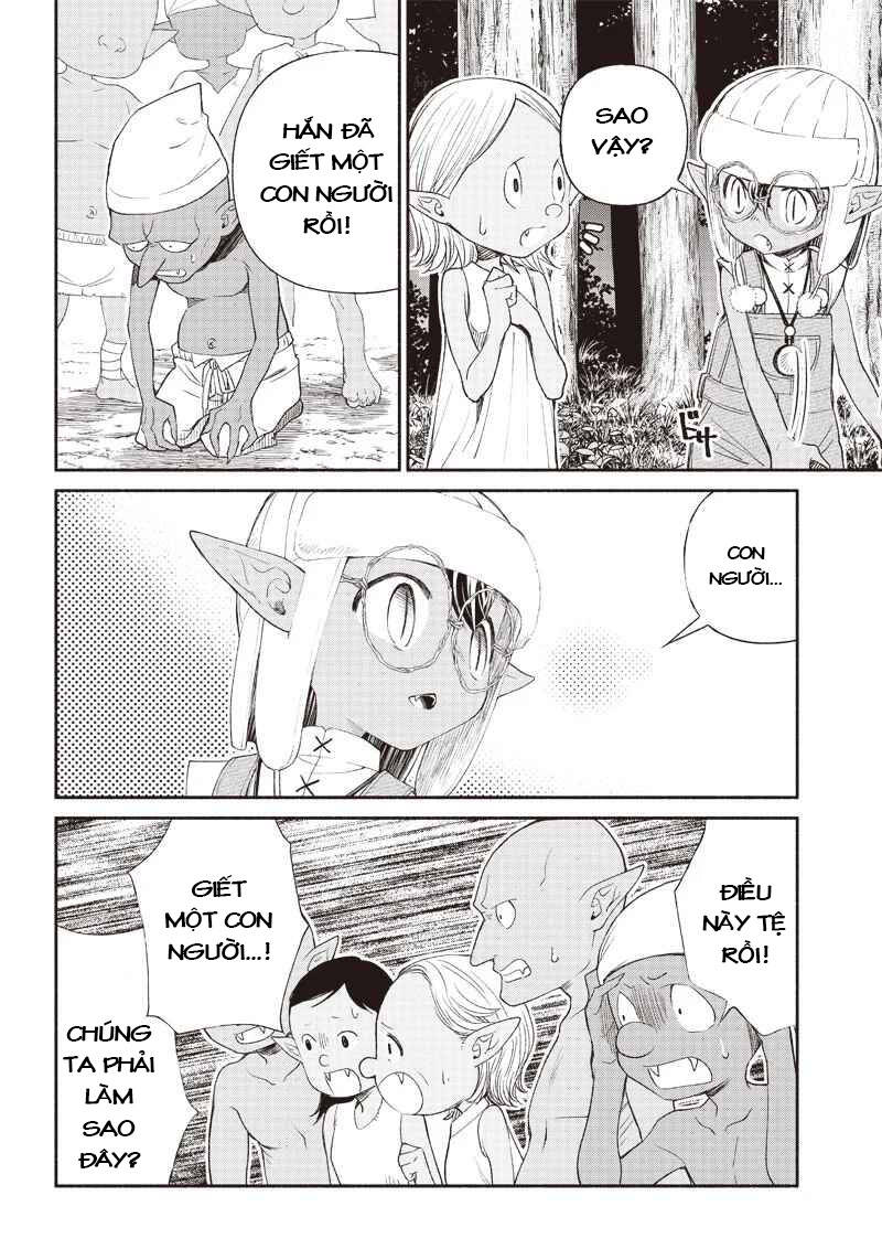 Tensei Goblin Dakedo Shitsumon Aru? Chapter 2 - 5