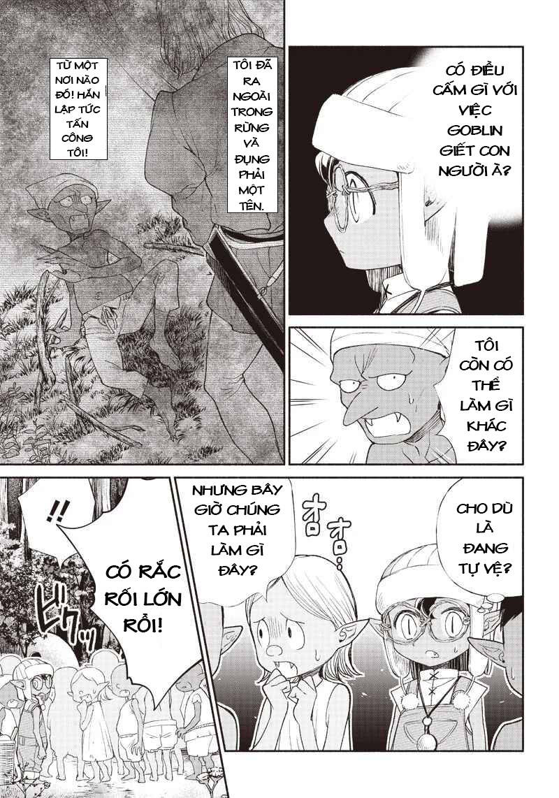 Tensei Goblin Dakedo Shitsumon Aru? Chapter 2 - 6