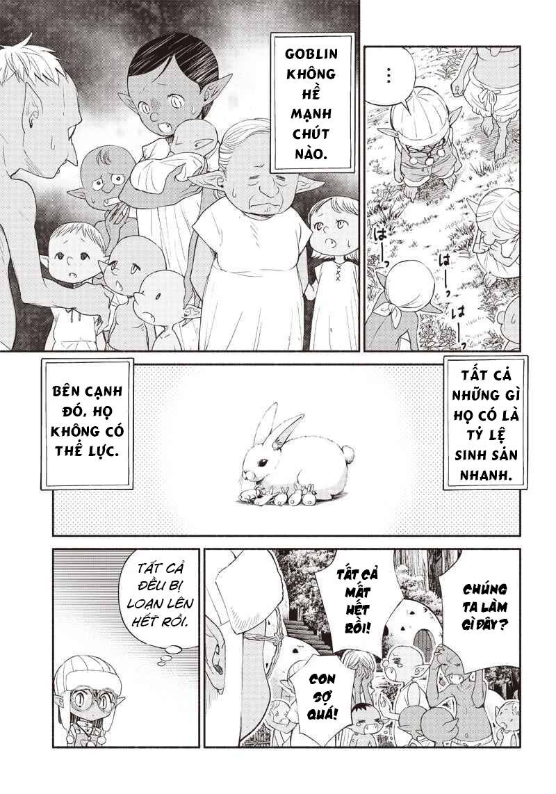 Tensei Goblin Dakedo Shitsumon Aru? Chapter 2 - 8