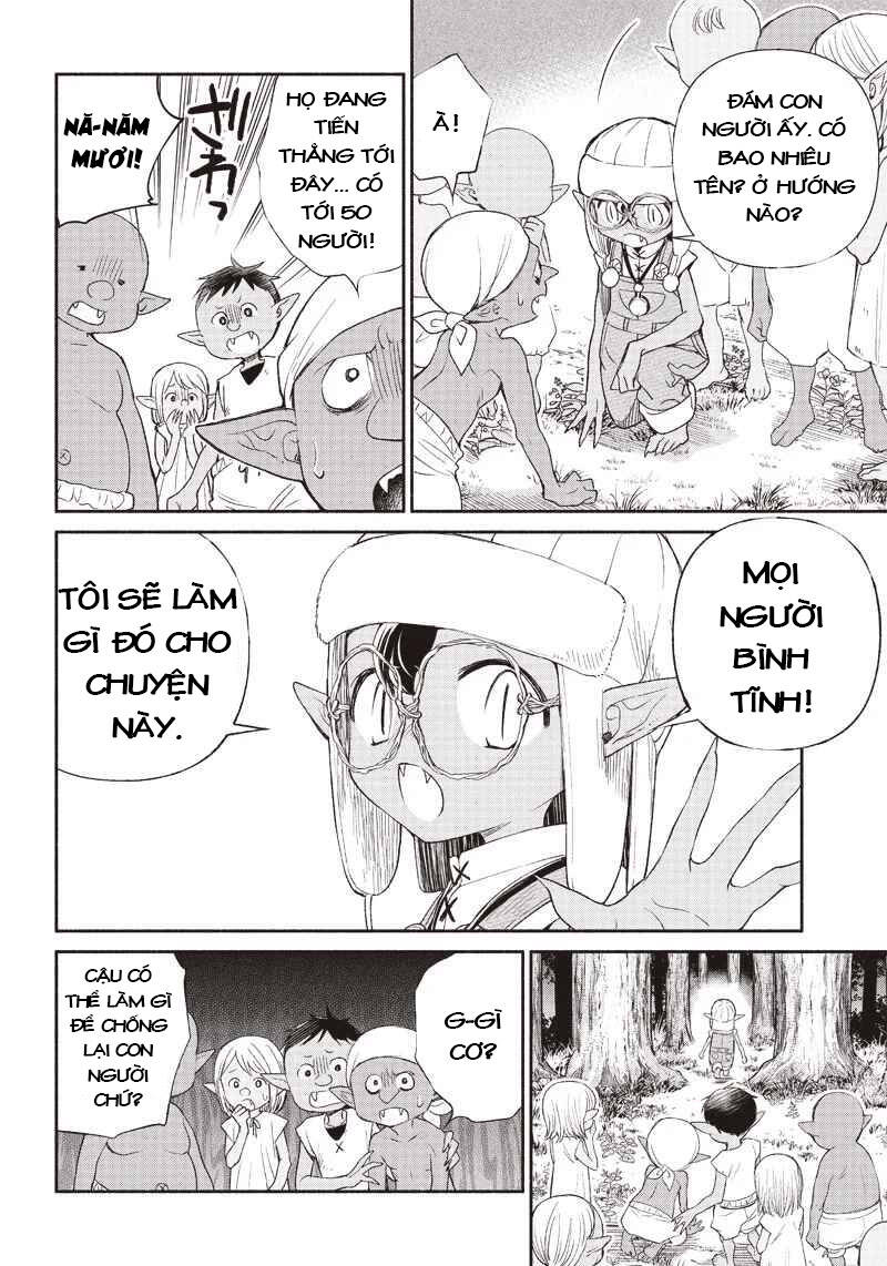 Tensei Goblin Dakedo Shitsumon Aru? Chapter 2 - 9