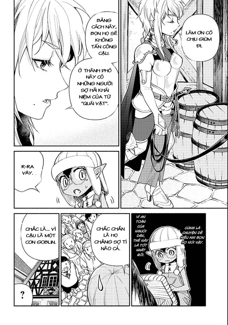 Tensei Goblin Dakedo Shitsumon Aru? Chapter 3 - 11