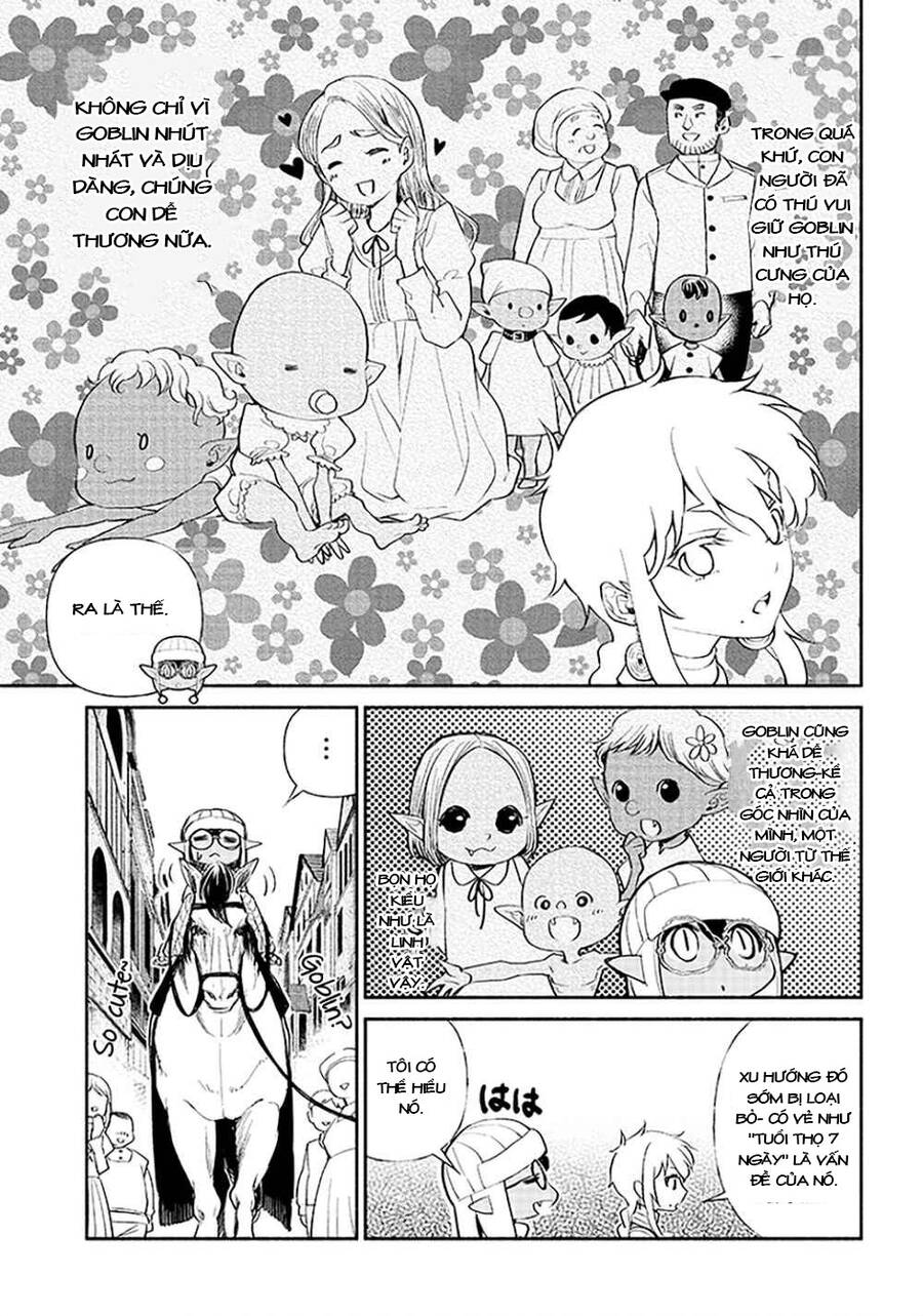 Tensei Goblin Dakedo Shitsumon Aru? Chapter 3 - 12