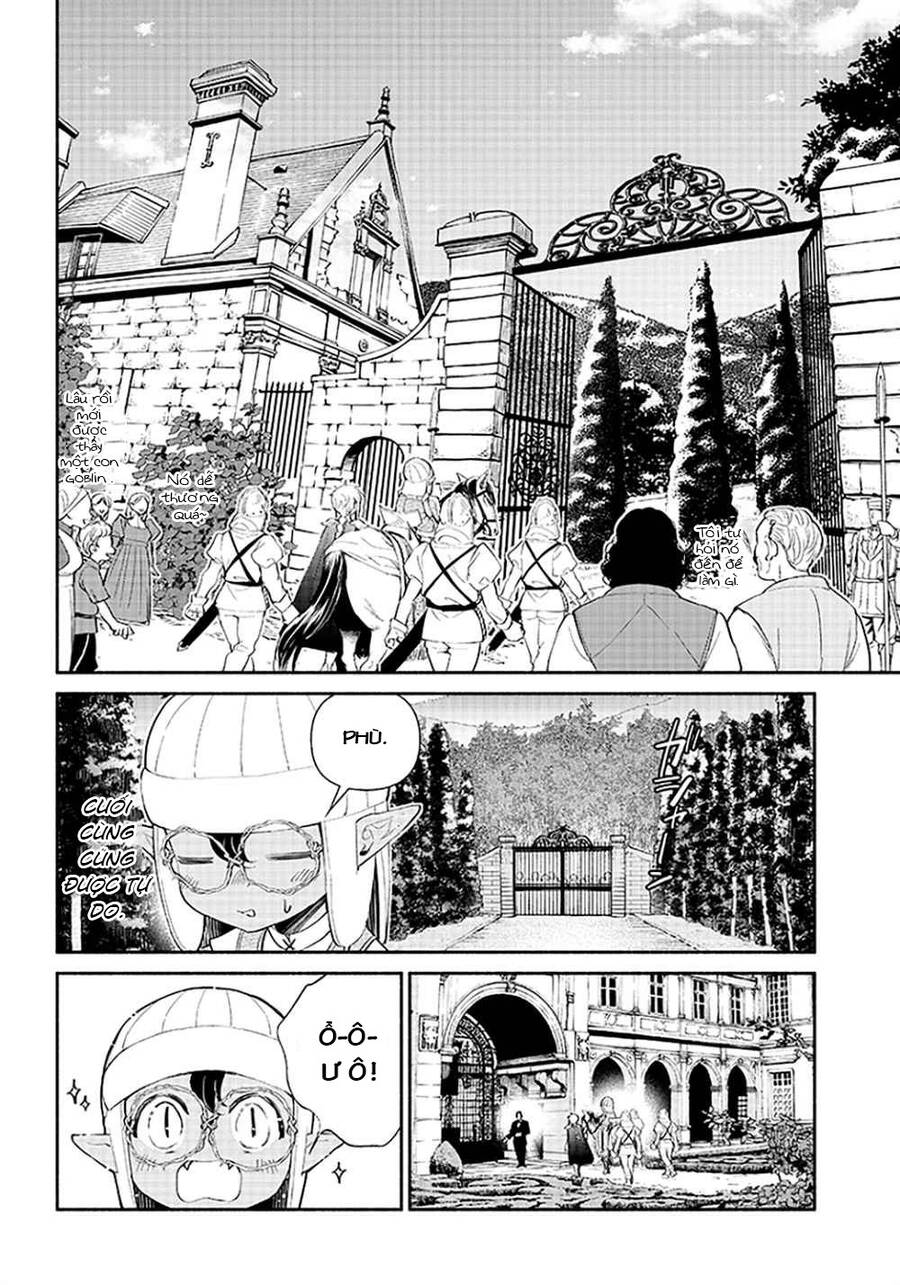 Tensei Goblin Dakedo Shitsumon Aru? Chapter 3 - 13