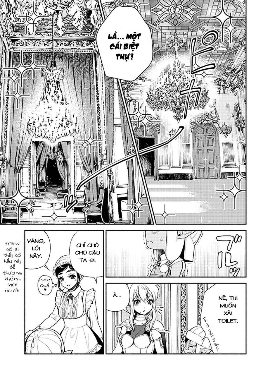 Tensei Goblin Dakedo Shitsumon Aru? Chapter 3 - 14