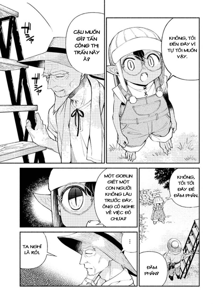Tensei Goblin Dakedo Shitsumon Aru? Chapter 3 - 18