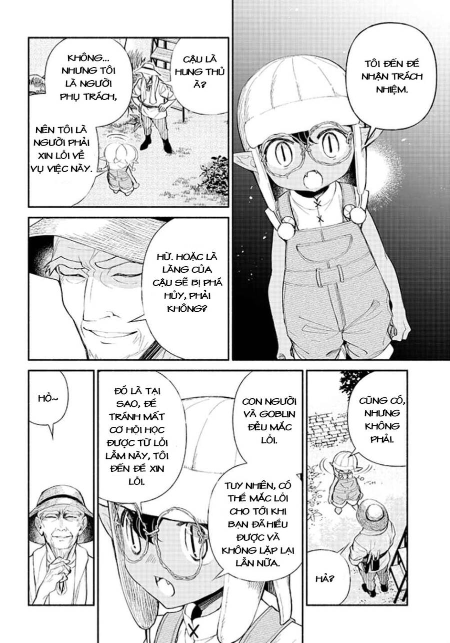 Tensei Goblin Dakedo Shitsumon Aru? Chapter 3 - 19