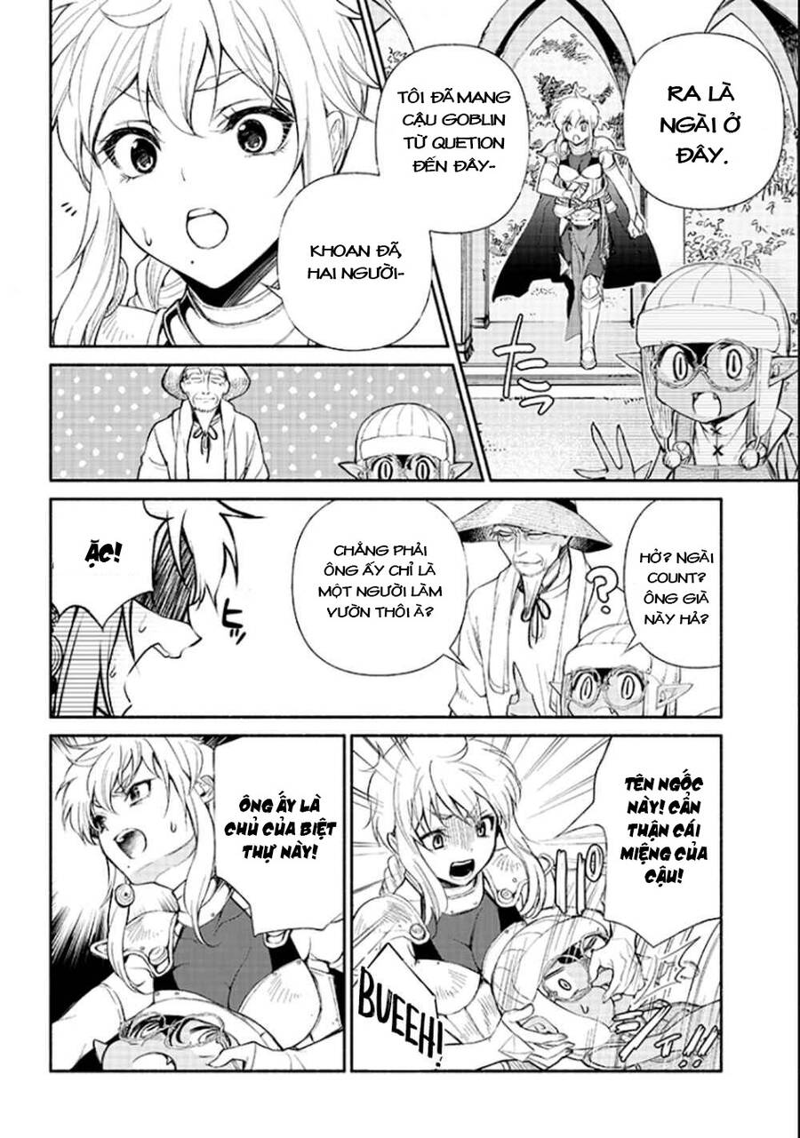 Tensei Goblin Dakedo Shitsumon Aru? Chapter 3 - 21