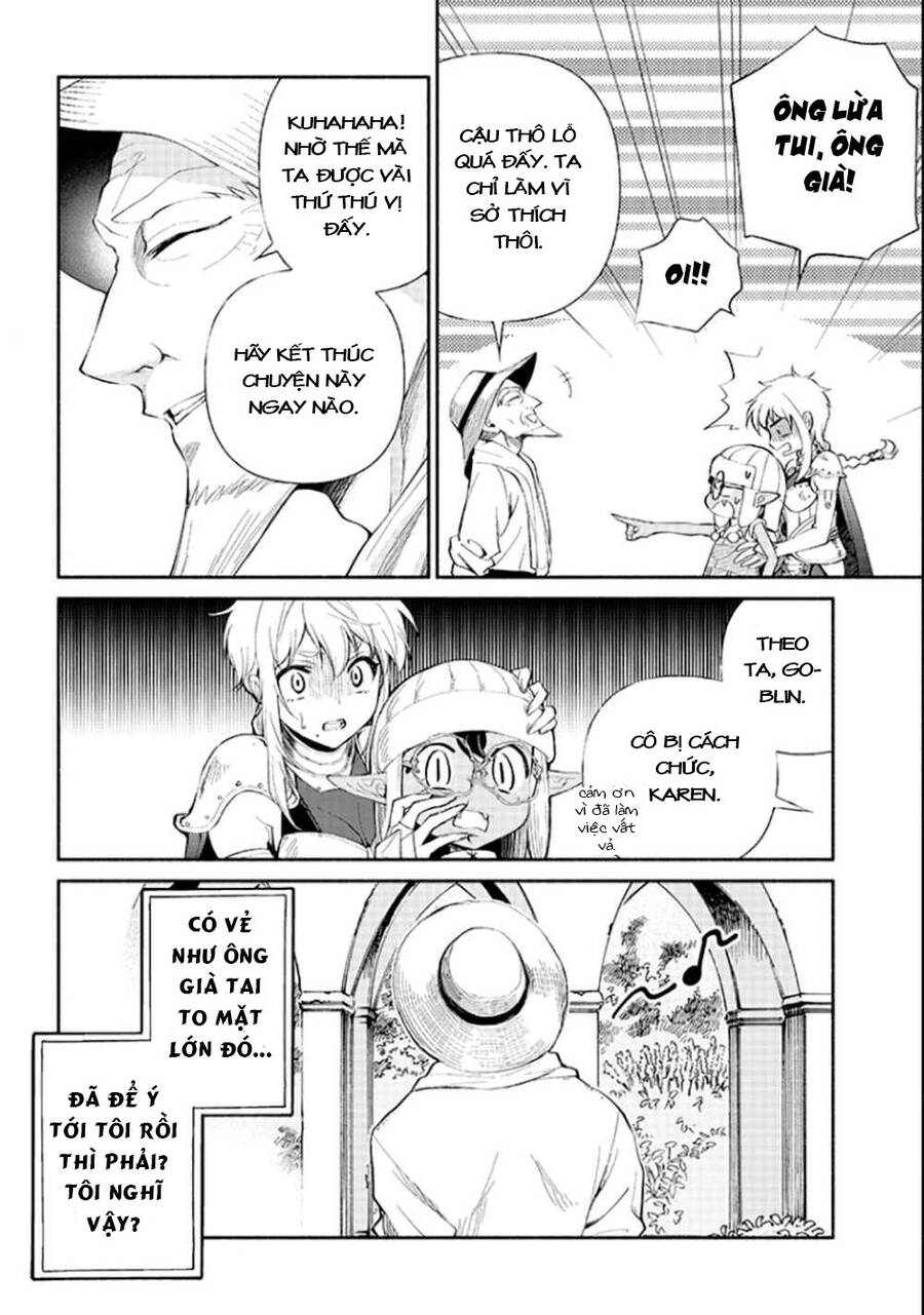 Tensei Goblin Dakedo Shitsumon Aru? Chapter 3 - 23