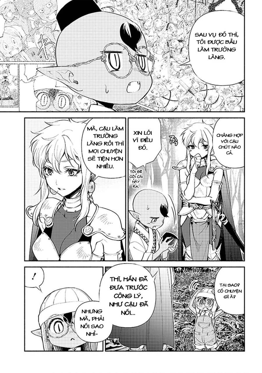 Tensei Goblin Dakedo Shitsumon Aru? Chapter 3 - 6