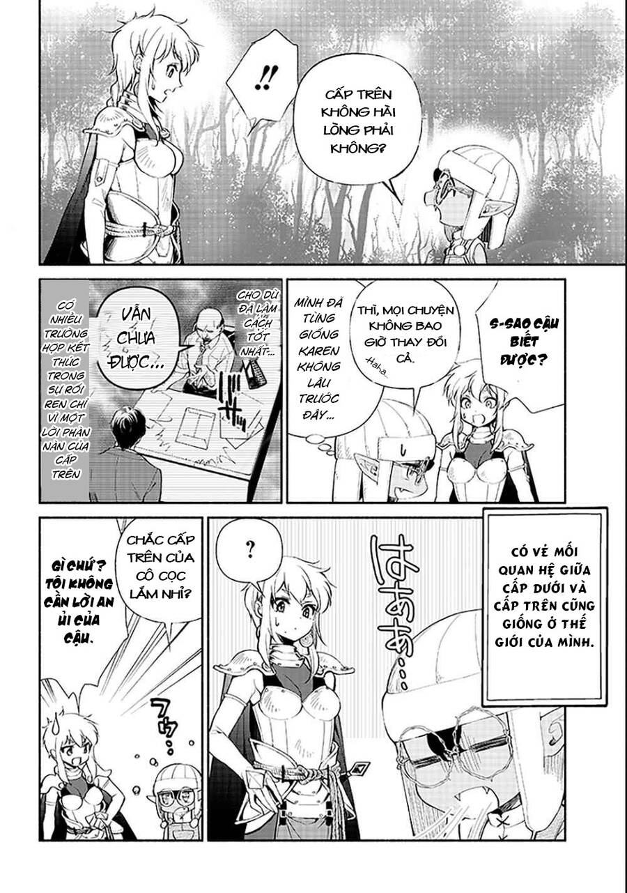 Tensei Goblin Dakedo Shitsumon Aru? Chapter 3 - 7